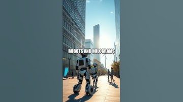 City of Tomorrow: The Quiet Revolution of 2050