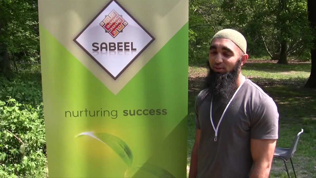 MRDF Sabeel Retreat Testimonial Foundation of Knowledge