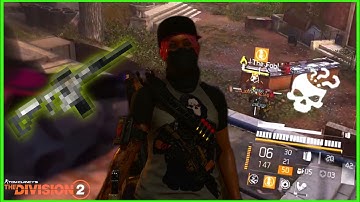 THESE 2 ITEMS ARE UNSTOPPABLE! | The Division 2 Build Video