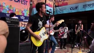 10 by Black Lips @ Cedar Street Courtyard for SXSW 2017 on 3/17/17