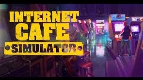 I opened my own Internet cafe/internet cafe simulator ep 1/