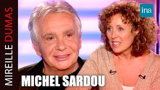 Michel Sardou "L'ambition, ça bouffe la vie !" | INA Mireille Dumas