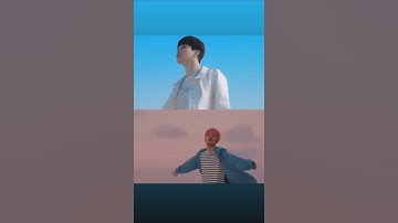 yet to come compare to spring day  JIMIN LOOK SO CUTE