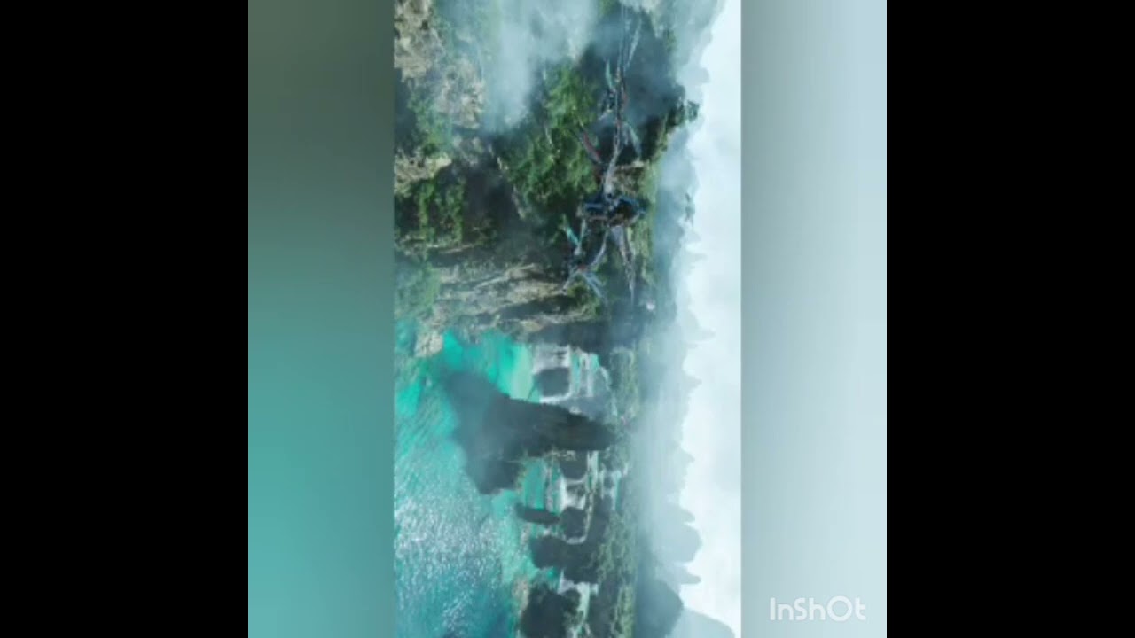 Avatar Pandora shifting ambience. (Method is in description!)