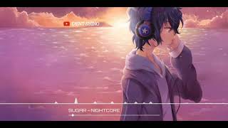 ✓ SUGAR - NIGHTCORE (ROBIN SCHULZ feat. FRANCISCO YATES) Resimi