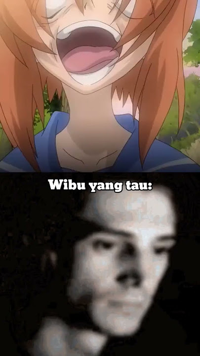 Semua gara-gara kutukan #anime #shorts #tontonanwibu