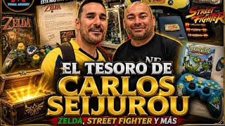 EL TESORO DE CARLOS SEIJUROU