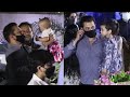 Salman Khan  ने Ganpati Visarjan के दौरान Ayat और Ahil के साथ किया Cute Dance - Video