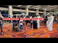 Changi airport check in  explore singapore changi airport