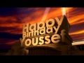 Happy Birthday Youssef