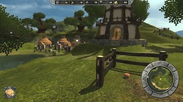 Folk Tale WIP Update 4