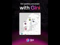 Gini by Mytraffic is now available in Norway, Denmark, Finland and Sweden