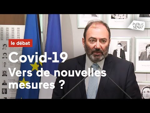 Covid : La France face à la 7ème vague