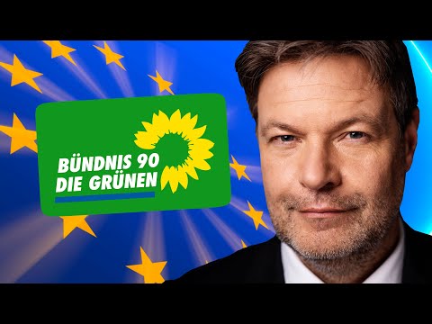 DIE GRÜNEN Europawahlprogramm einfach erklärt | 2024