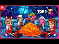 🔥TOP GLOBAL🔥TIME PERFEITO PARA PEGAR FOLHAS NA NOVA ESTAÇÃO ESPACIAL (🍂 Limpe todas as folhas!)