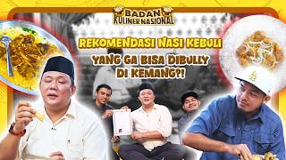 BAKULNAS - KUNKER #29 STAFF JOJO BAWA KETUM WANCOY SIMULASI UMROH VERSI PERUT!!