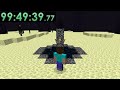 The Story Of The Longest Minecraft Speedruns...