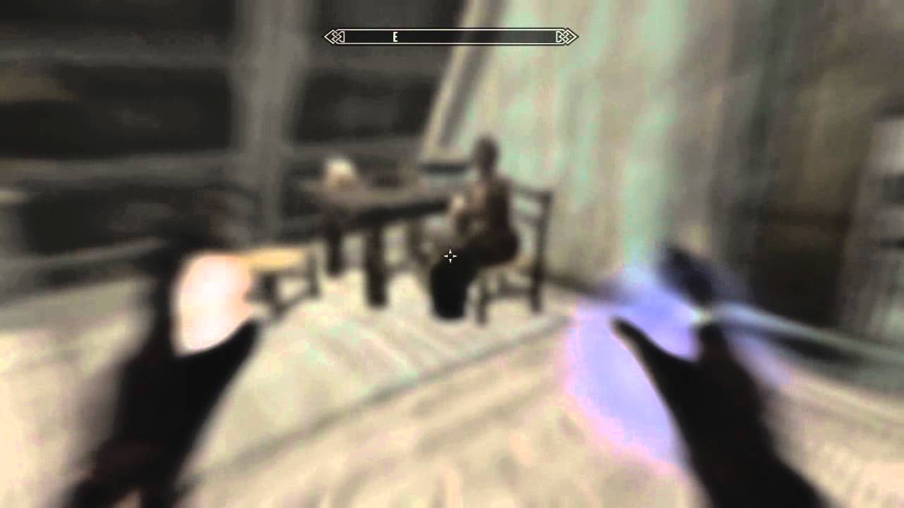 How To Get A Divorce In Skyrim! - YouTube