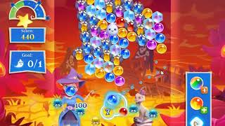 Bubble Witch Saga 2 Level 1758 - NO BOOSTERS