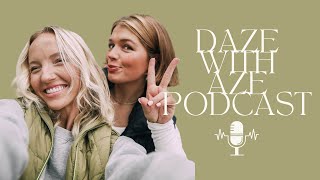 Dayz With Aze Podcast LIVE / Healthy Lifestyle, Starting a Business, Marriage and lots of laughs! by Sydney Tanner 300 views 6 months ago 39 minutes