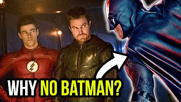 Can the CW use Batman?