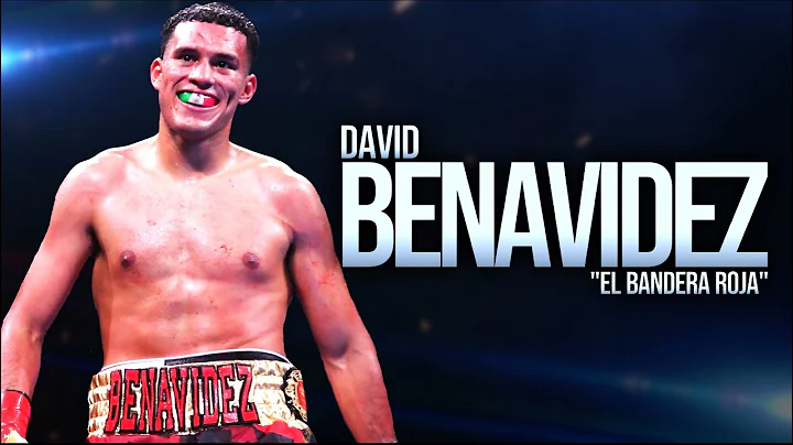 The Speed And Power Of David Benavidez