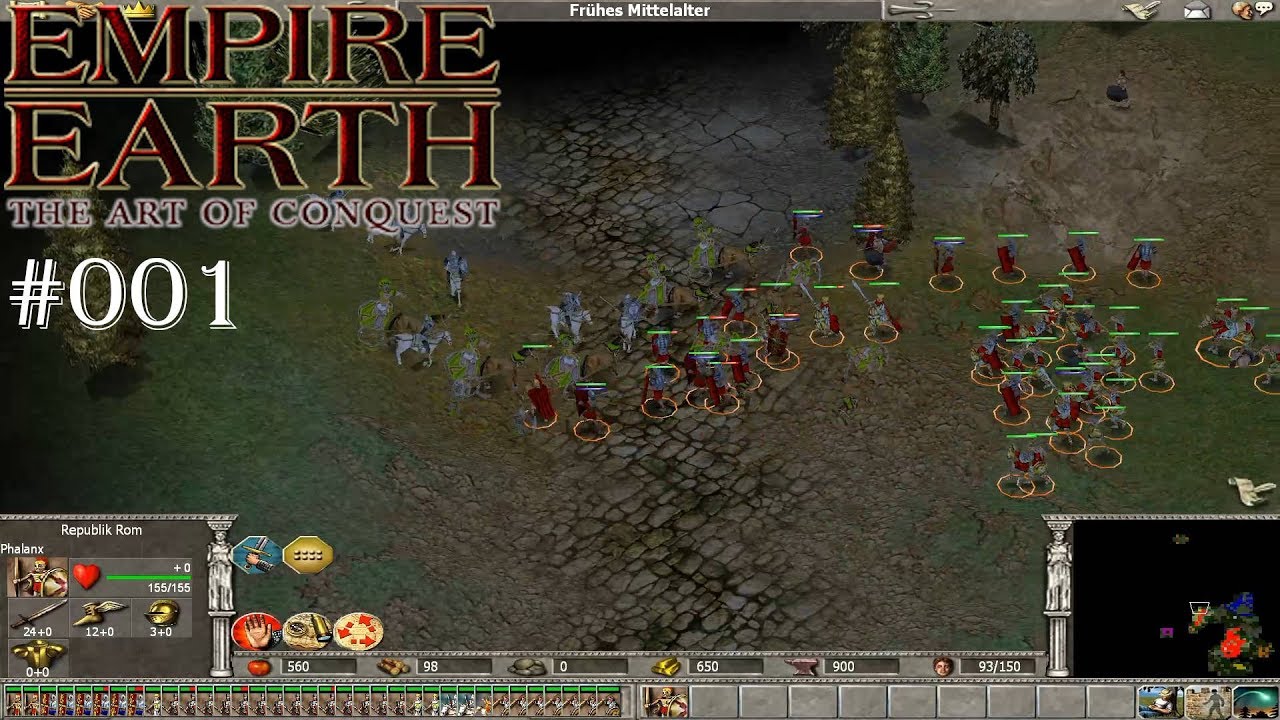 Empire Earth Zeitalter Der Eroberungen No Cd Crack Deutsch Empire Earth: Zeitalter der Eroberungen #001 - Die Barbaren von Rom