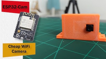 Tutorial ESP32 Camera Wifi & Pemograman ESP32 IP camera Arduino IDE