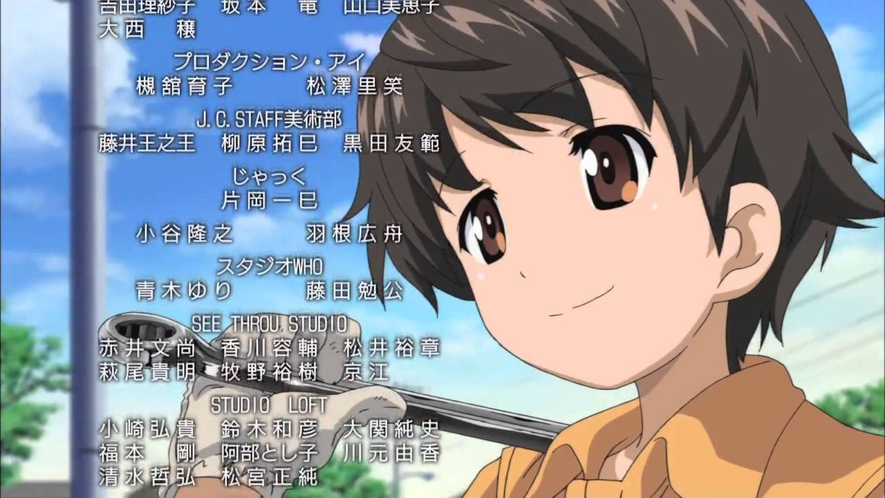 Silk Steel No 4 5 八月桂花遍地开 Girls Und Panzer Youtube