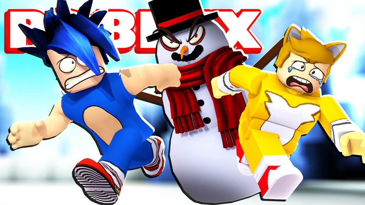 Sonic Tails House Party Roblox By Captain Tate - granny roblox with captain tate
