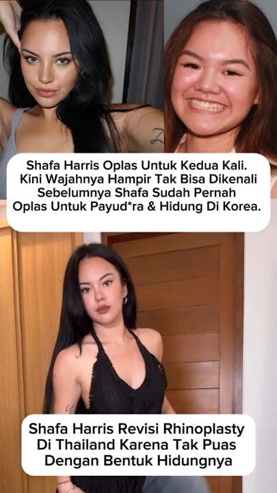 More and more like Thai people #shafaharris #shortvideo