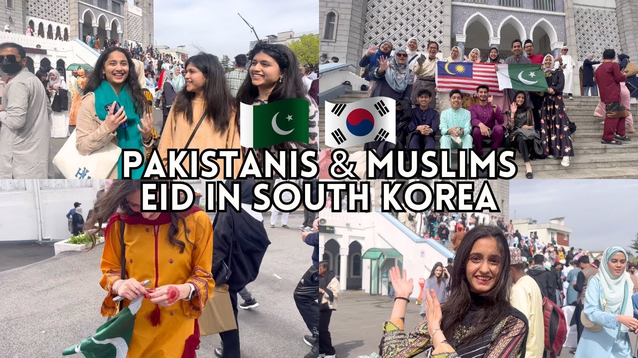 How Pakistanis And Muslims Celebrate Eid In South Korea Overseas how-pakistanis-and-muslims-celebrate-eid-in-south-korea-overseas