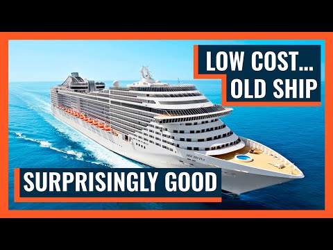 MSC Divina: Underrated