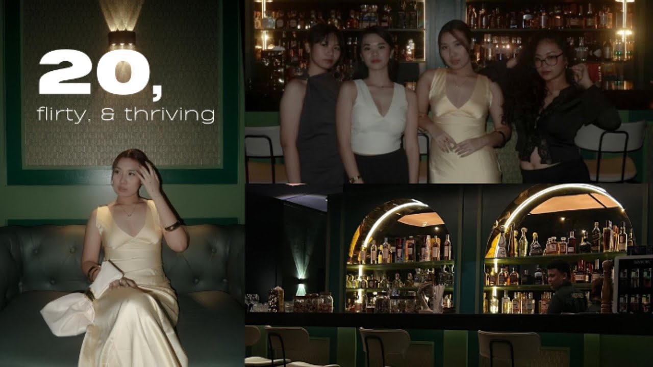 i'm back with a late bday celebration ✦ | just 𝒥