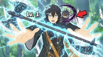 Thanh Niên Bán Mình Cho Tư Bản, Được Thần Triệu Hồi Và Ban Cho 9999 Kỹ Năng Cấp Ss | Tóm Tắt Anime