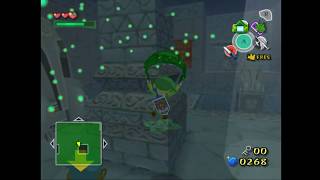 TWW - More Optimized Mirror Shield Skip in Earth Temple