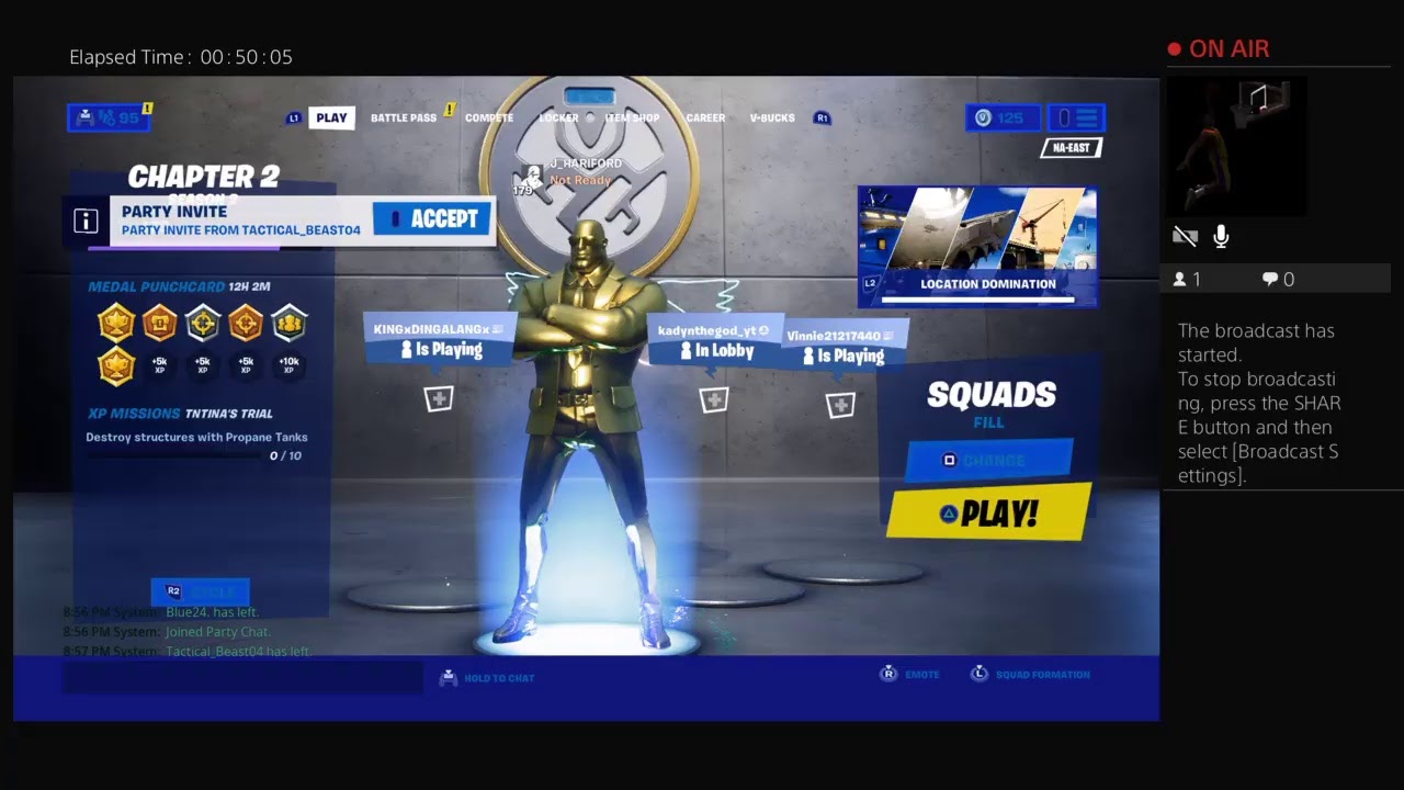 Full gold Brutus YouTube