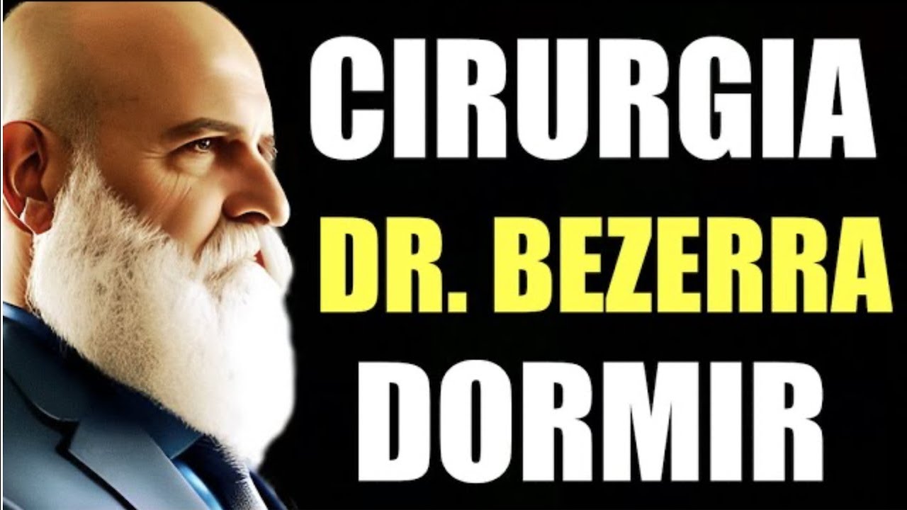 Cirurgia Espiritual à Distância Dr Bezerra de Menezes para Dormir 🙏 Prece Ouvir Dormindo
