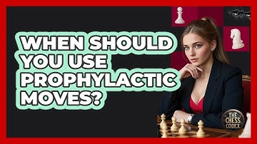 When Should You Use Prophylactic Moves?