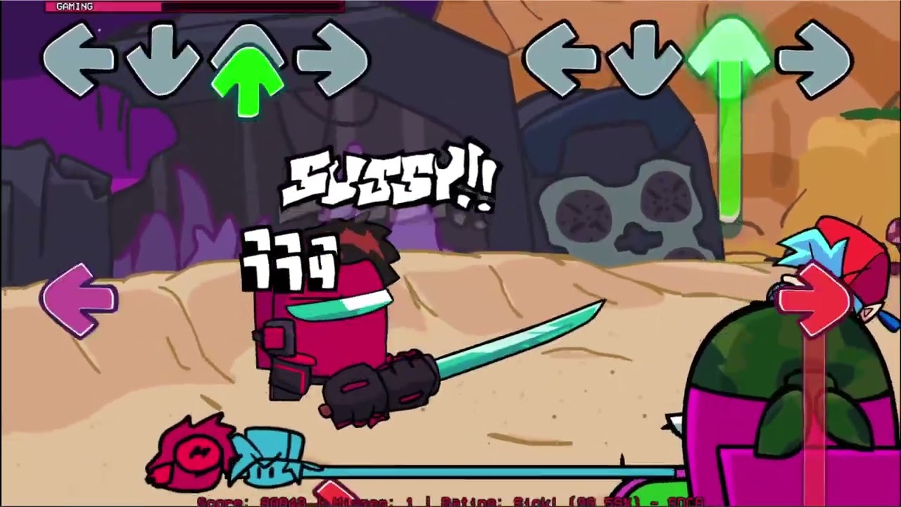 Gaming 2026 FULL Gameplay - FNF Gameplan V2!