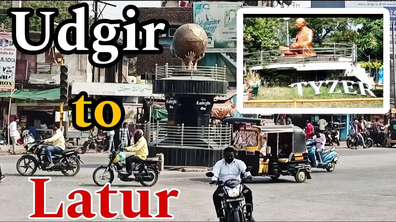 udgir to latur  | 😔 By Udgir 😪 | Vlog - 17 ❤️