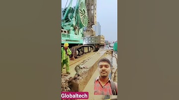 With technology anything is possible, canalization cleanup techniques and technology #innovation