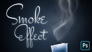 Photoshop CC: How to Create Effective SMOKE.