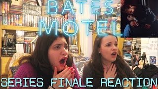 BATES MOTEL SERIES FINALE REACTION
