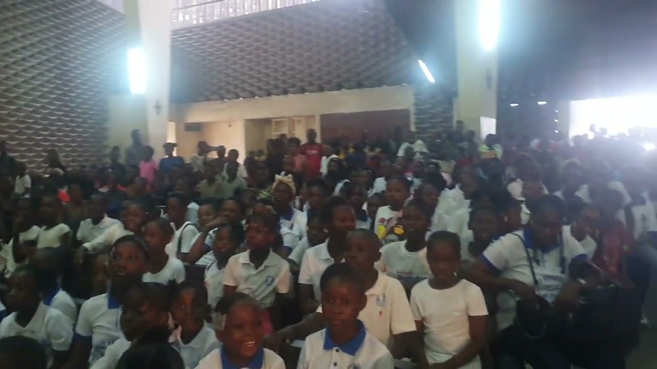 Iyaya o (bis) avec les Yambote de St. Kisito