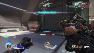 Doomfist defence