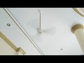56' National industrial ceiling fan