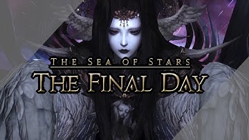 The Final Day - Final Fantasy XIV Endwalker Dungeons - 4k 60fps