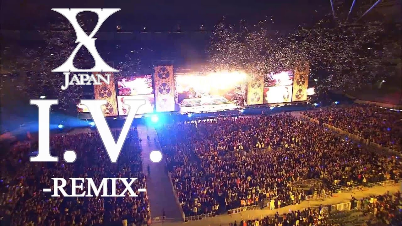 X Japan I V REMIX English Subtitles cc SAW IV Theme Song x-japan-i-v-remix-english-subtitles-cc-saw-iv-theme-song