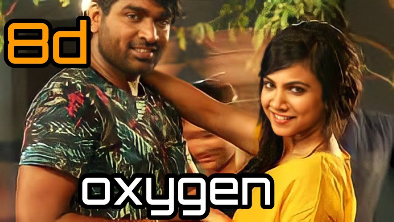 oxygen song 8d|kavan movie songs 8d #hiphop thamizhan hits #hiphop aadhi song #8d songs #tamil songs